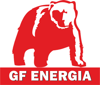 GF Energia logo