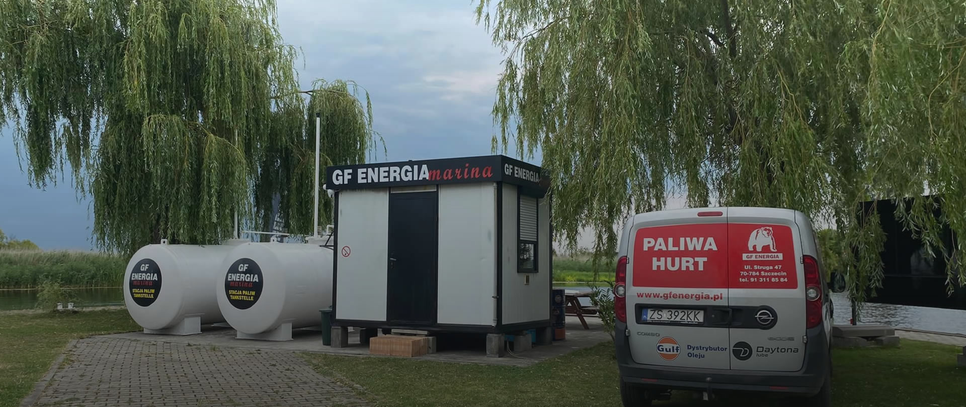 obrazek do handlu paliwami