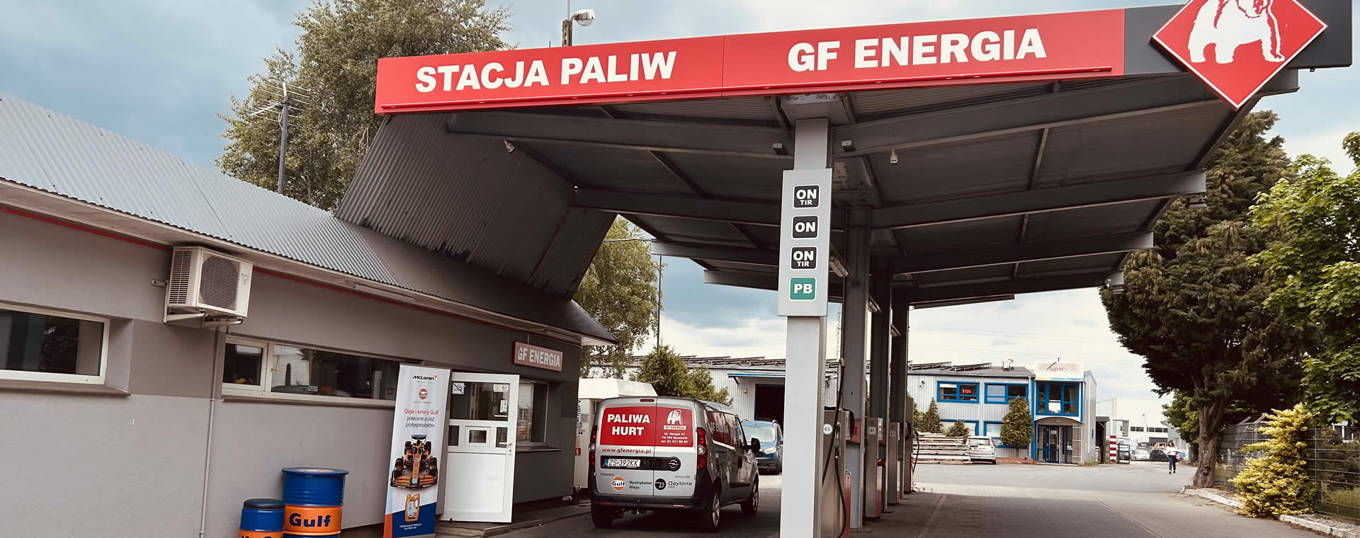 obrazek do handlu paliwami